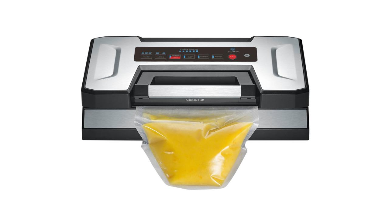 Proline Commercial Liquid Vacuum Sealer - Stainless Steel