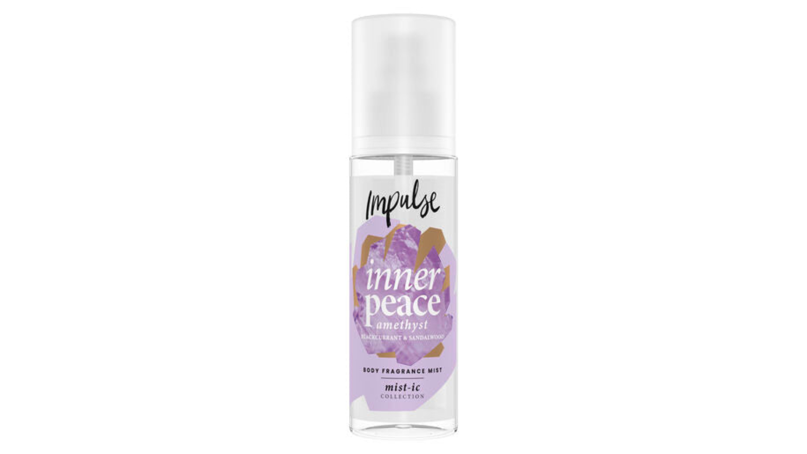 Impulse Mist-ic Inner Peace Body Mist - 150ml