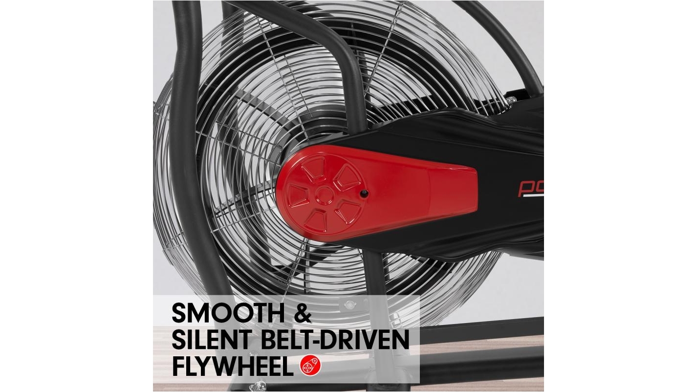 powertrain air resistance bike