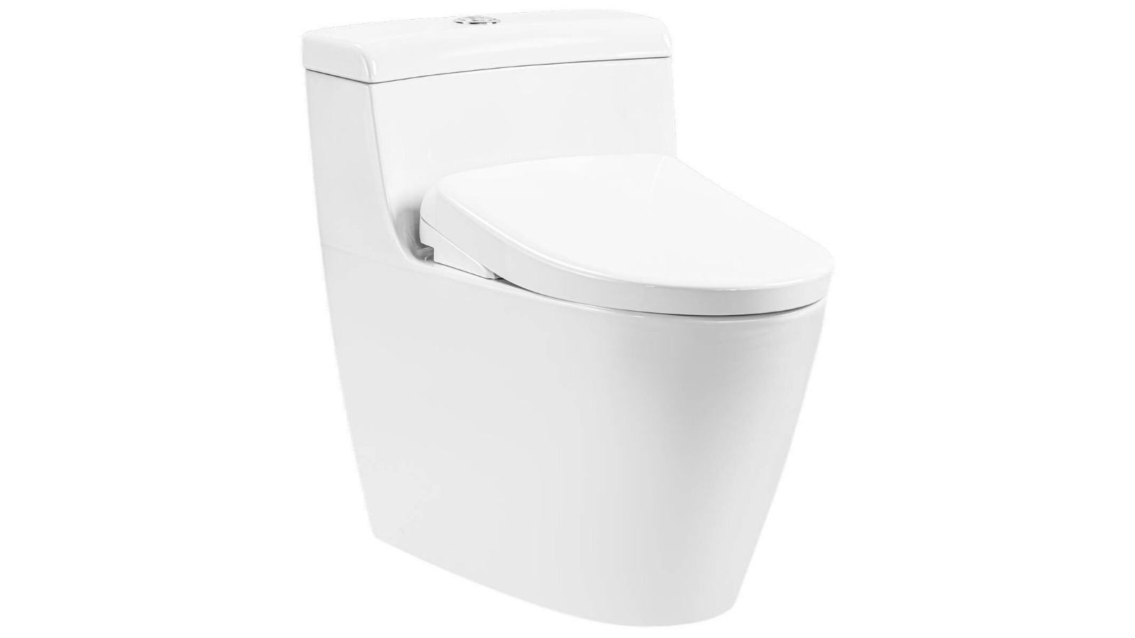 TOTO One Piece Back to Wall Toilet Suite with S7 Washlet