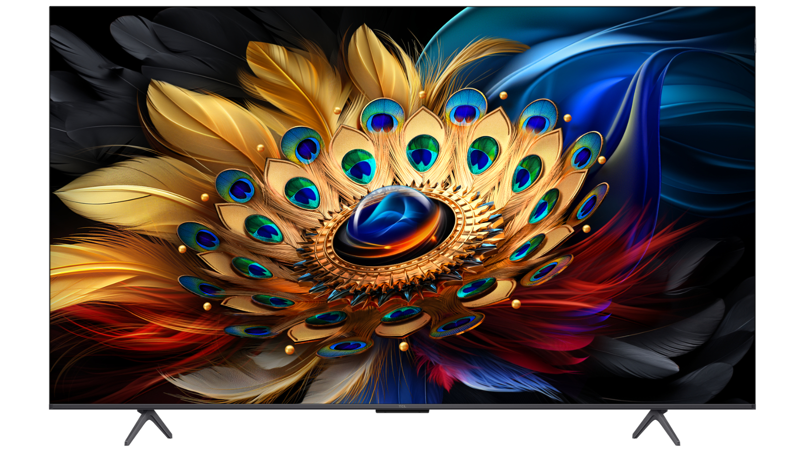 TCL 75-inch C655 4K QLED Google TV | Harvey Norman