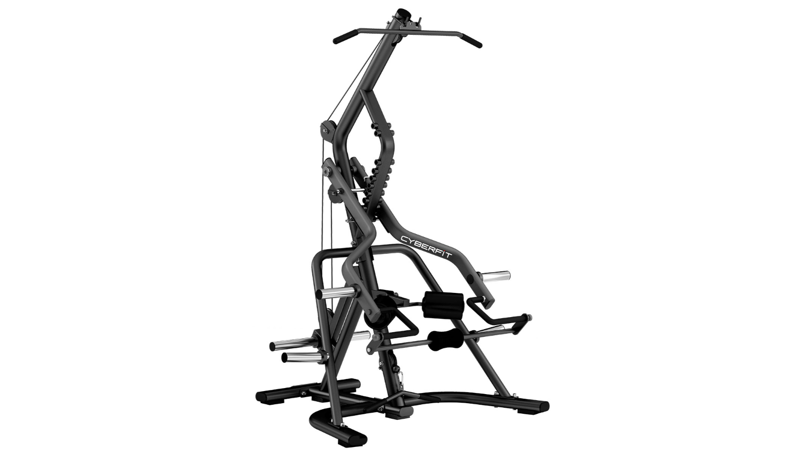 Cyberfit Multi-Station Leverage Home Gym