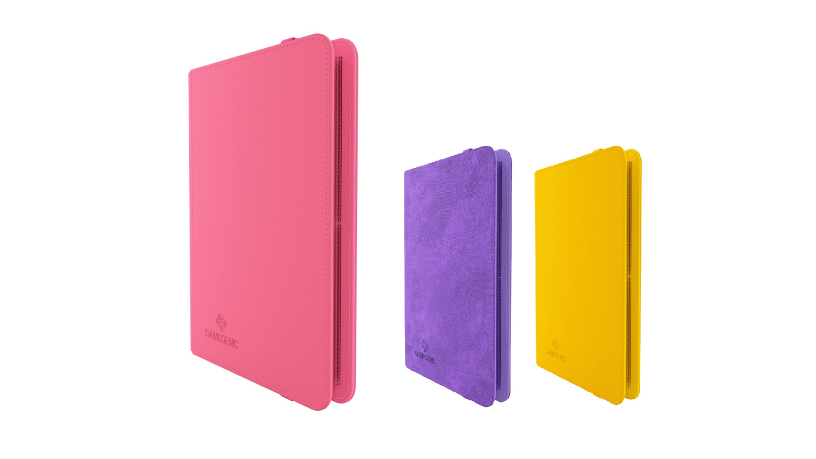 Gamegenic 8 Pocket Prime Album