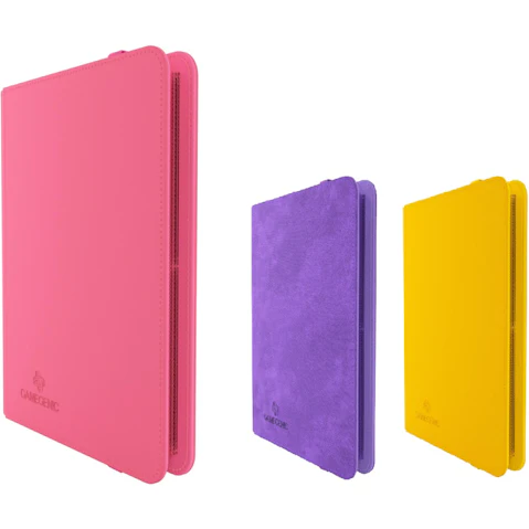 Gamegenic 8 Pocket Prime Album