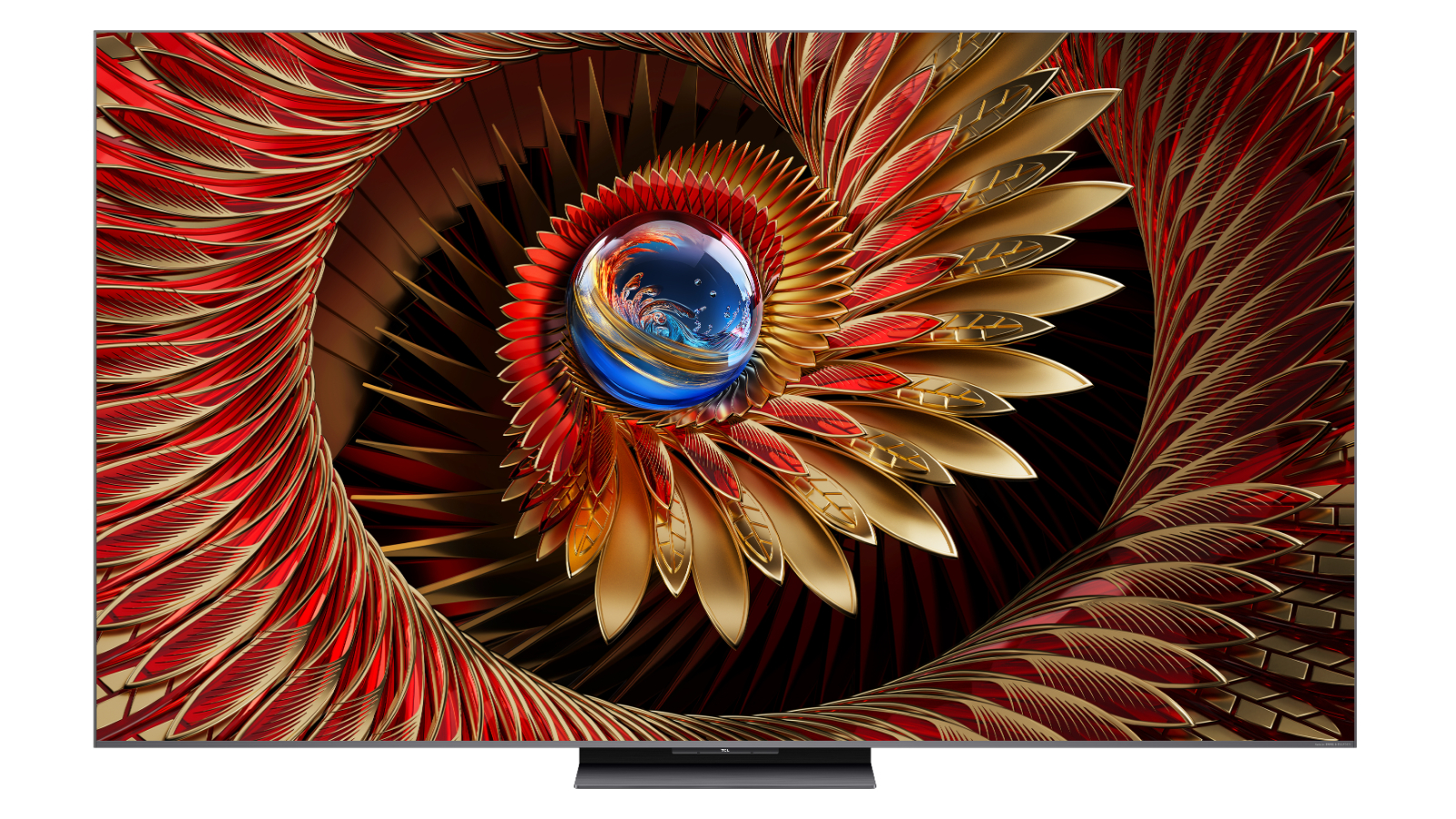 TCL 75-inch C8K Premium 4k QD-Mini LED Google TV