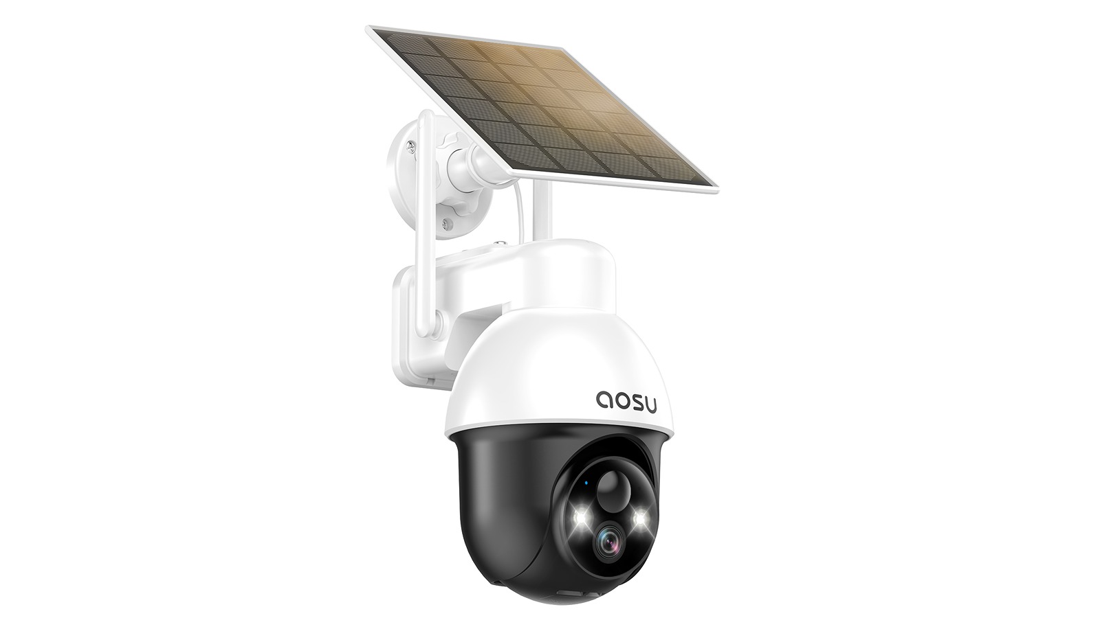 Aosu 3MP Outdoor 360 Degree Security Camera