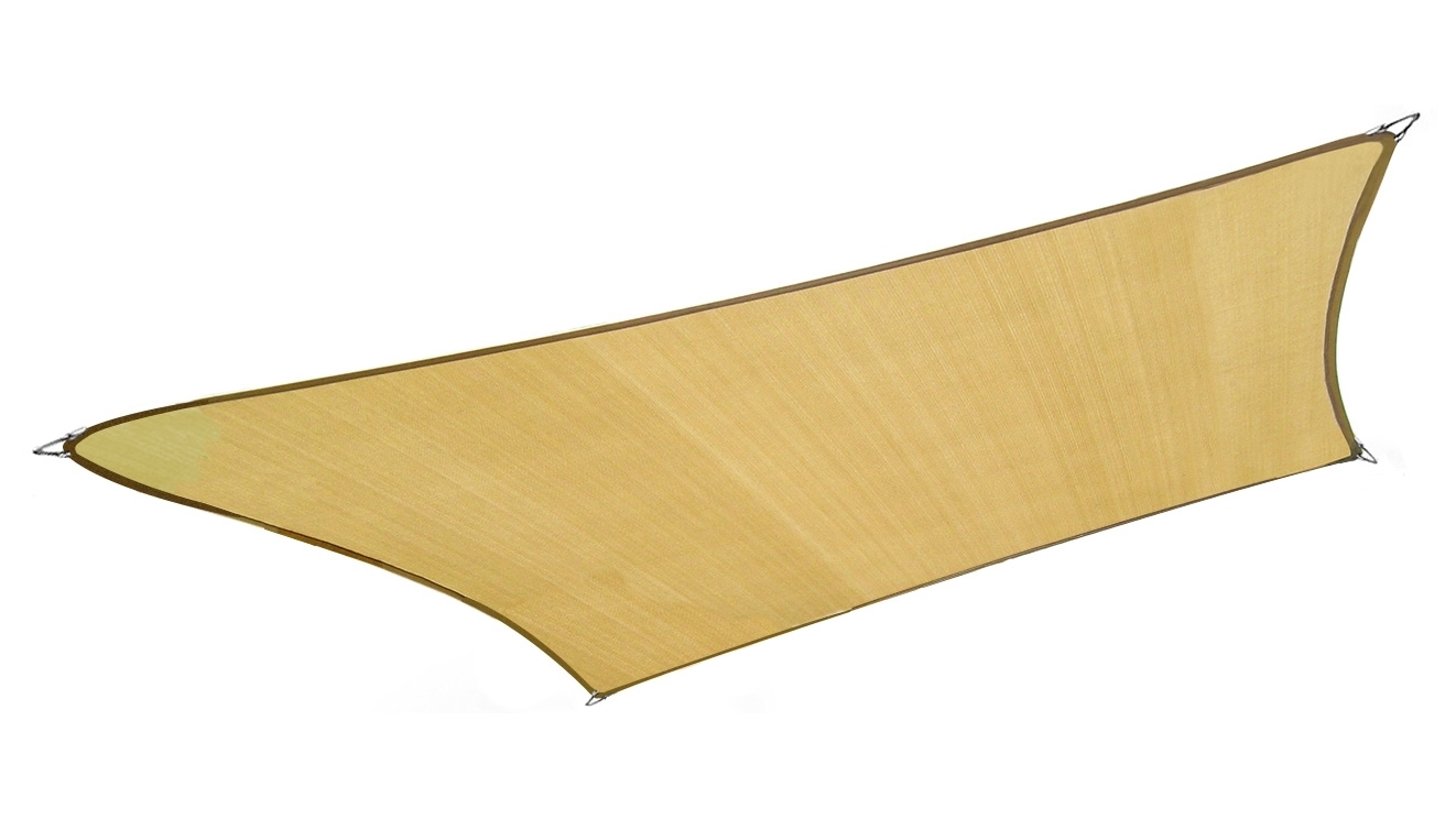 Wallaroo 8x8m Square Shade Sail
