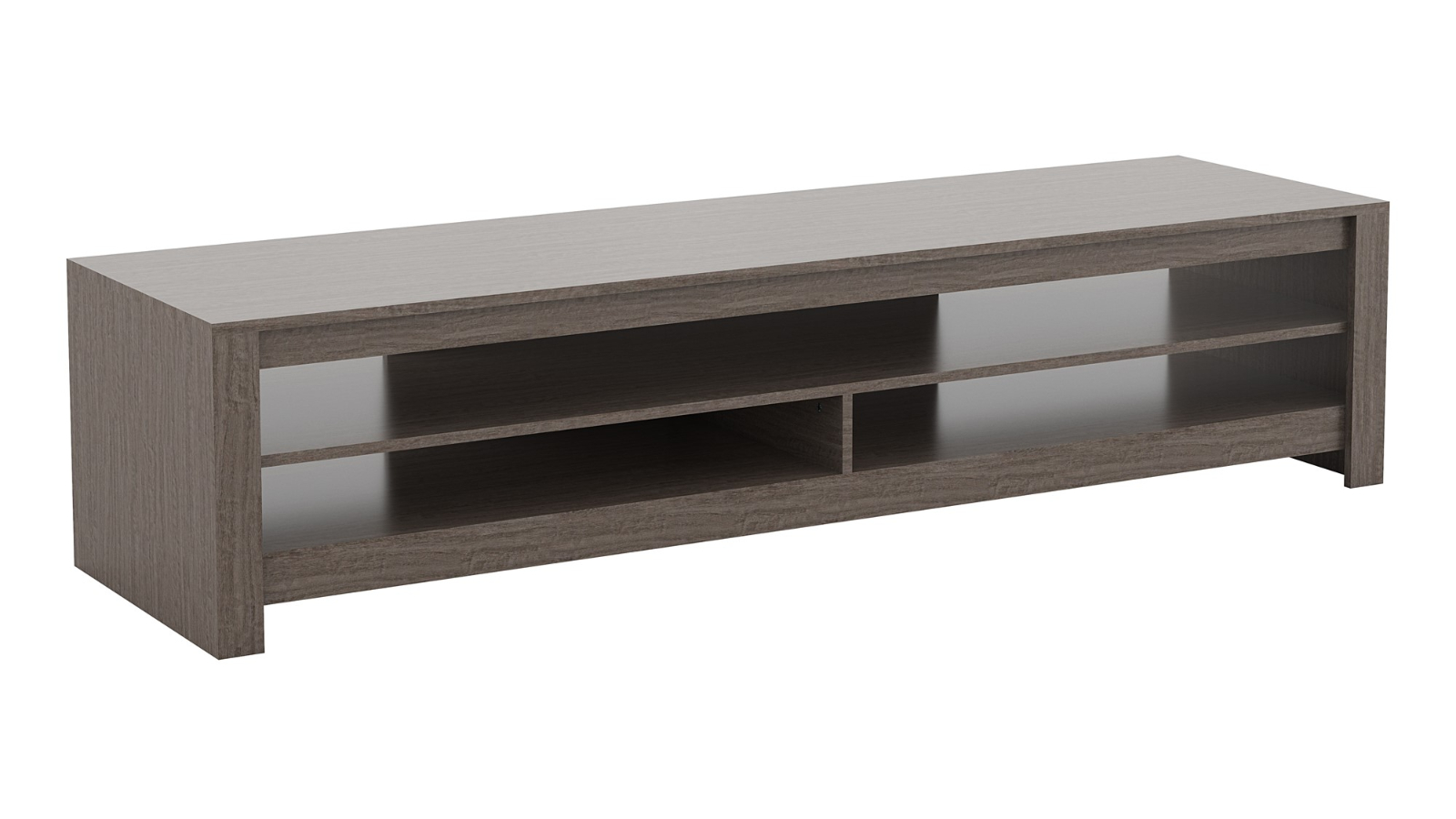 AVF Calibre 1.8metre TV Cabinet - Grey Oak