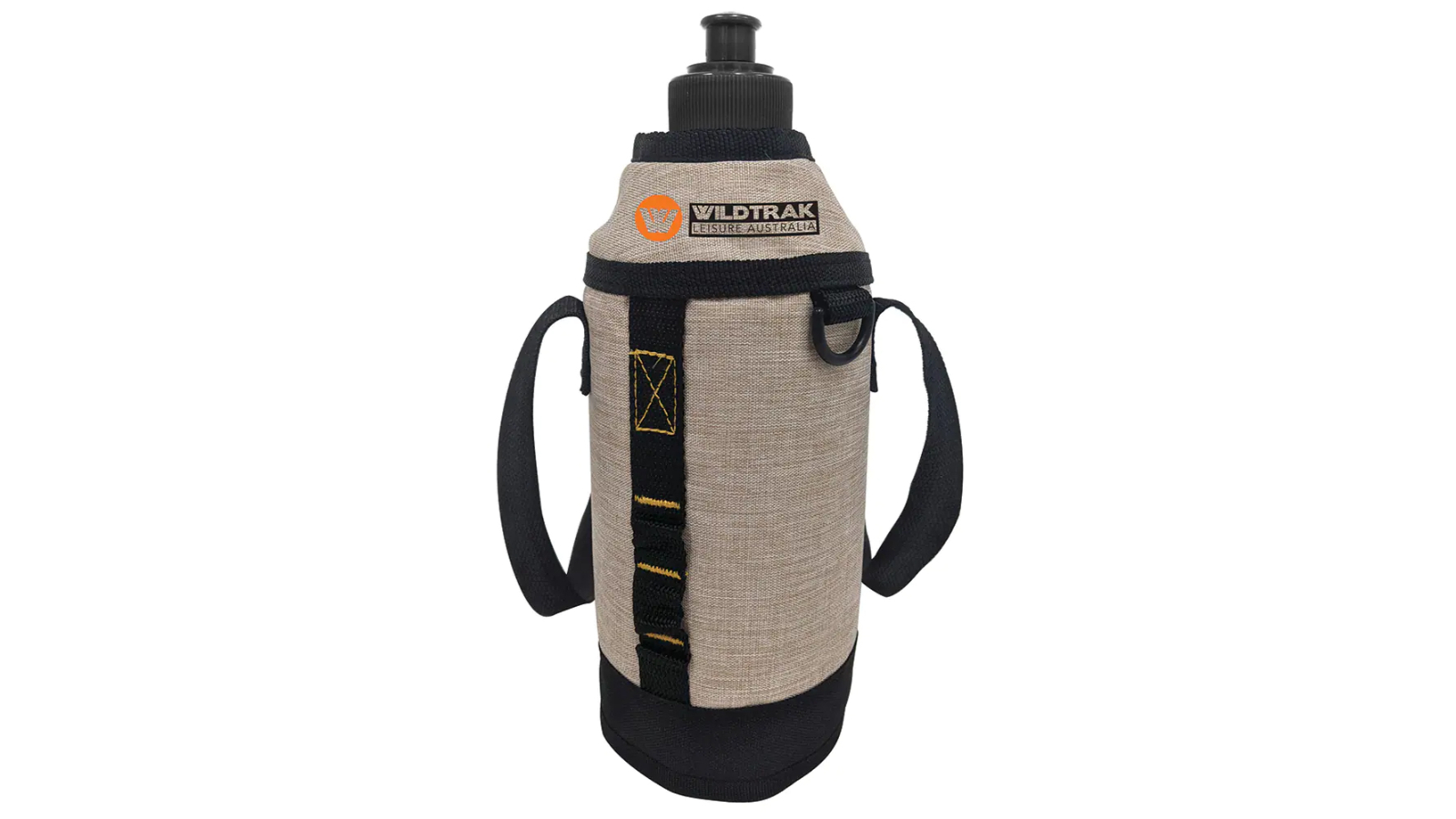 Wildtrak Hydration Water Bottle with Removable Insulated Wrap Drinking - 1 Litre