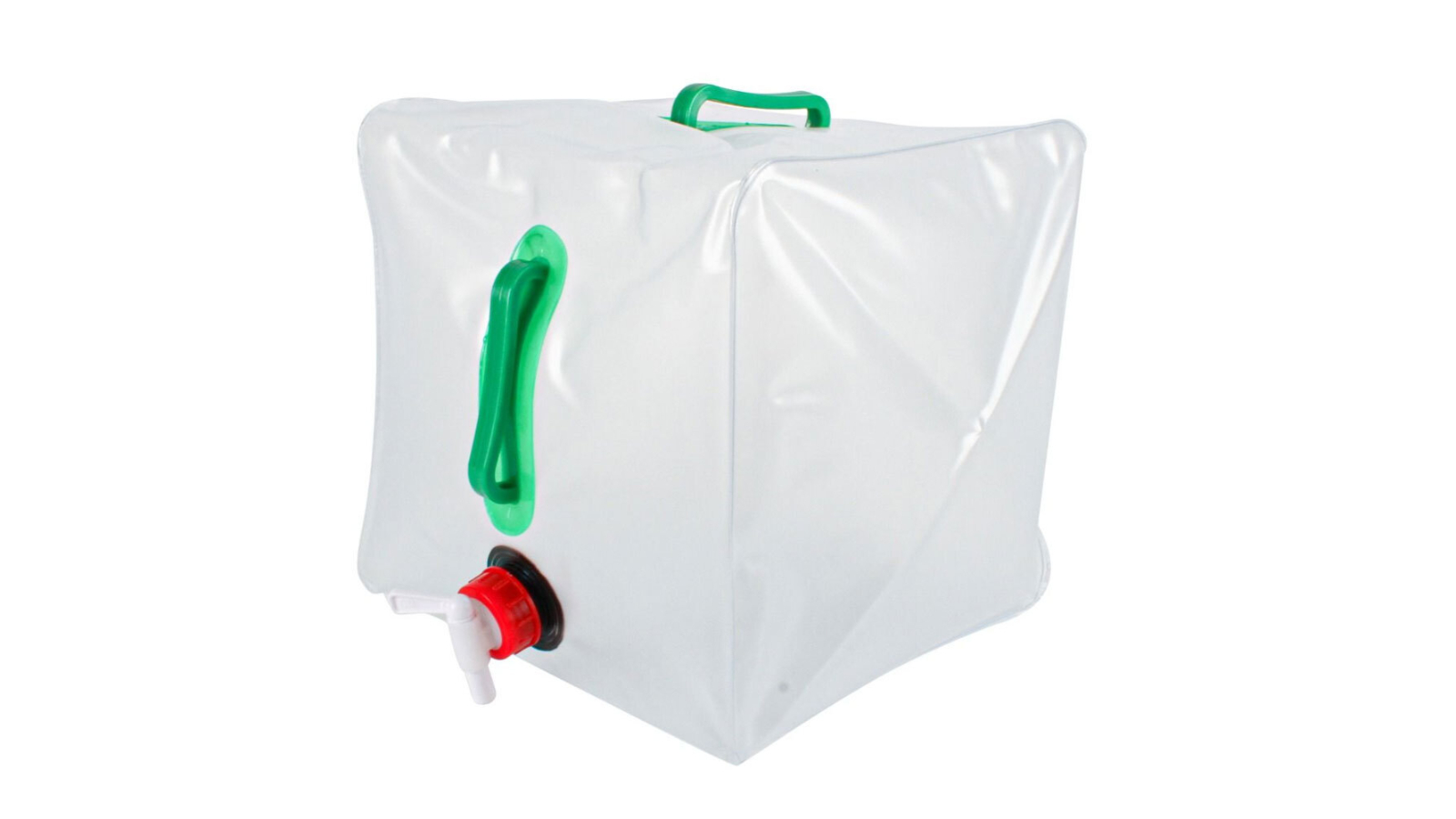 Wildtrak Expanda Collapsible Water Storage Bag with Spout - 20 Litre