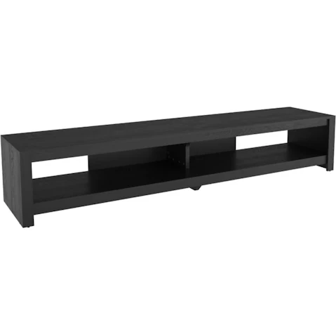 AVF X-Large Ridgewood Calibre Cabinet TV Stand - Black