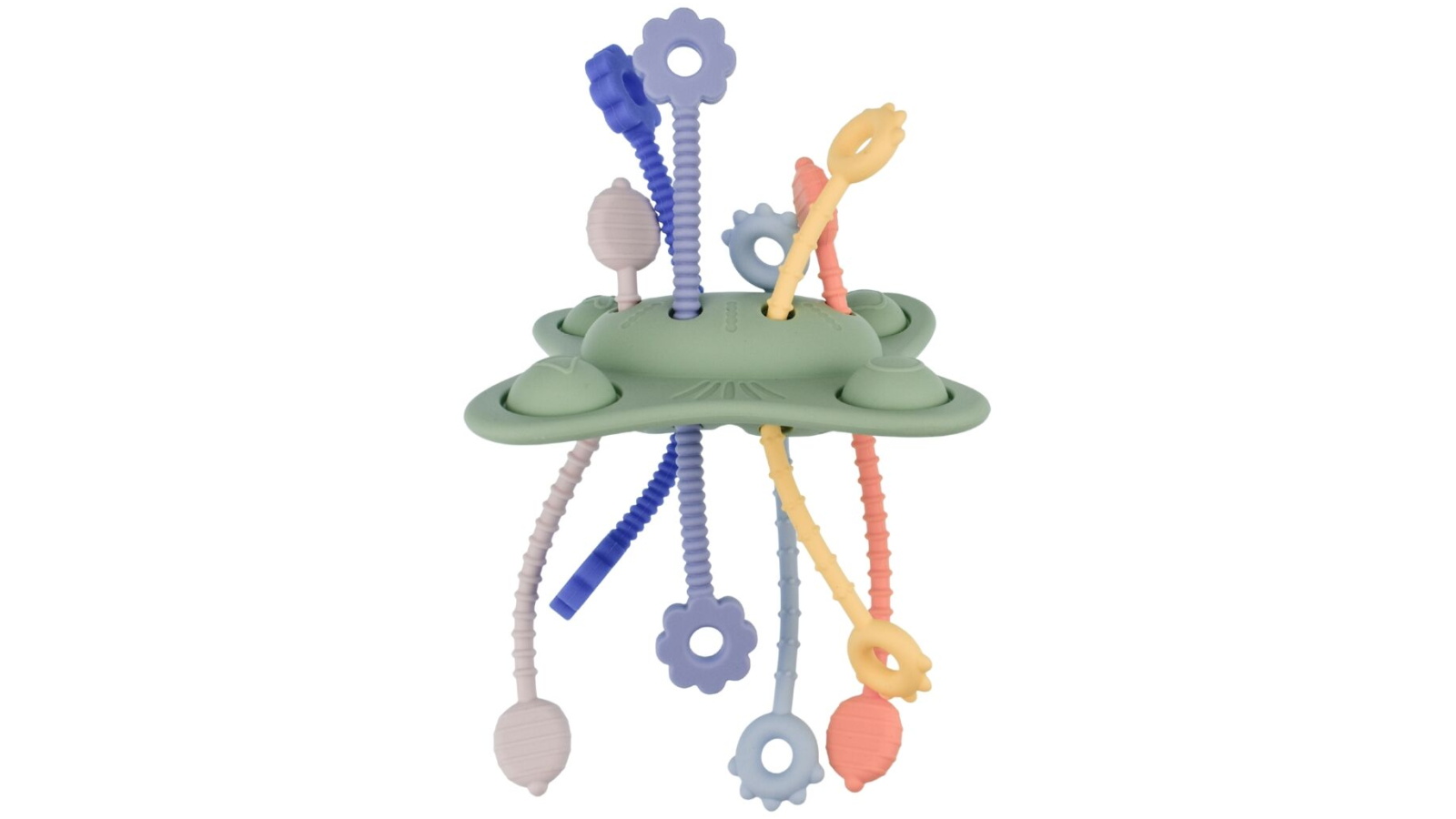 Koala Dream Silicone Pop and Pull Sensory Teether
