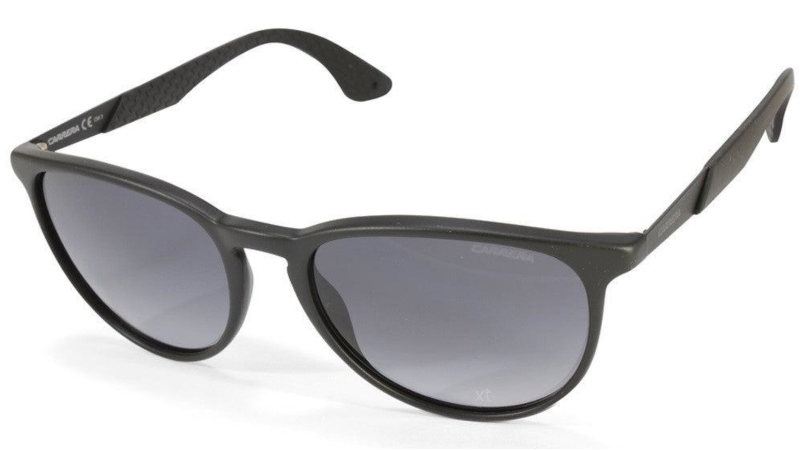 Carrera 5019/S GUY/HD Matte Black/Grey Gradient Unisex Sunglasses