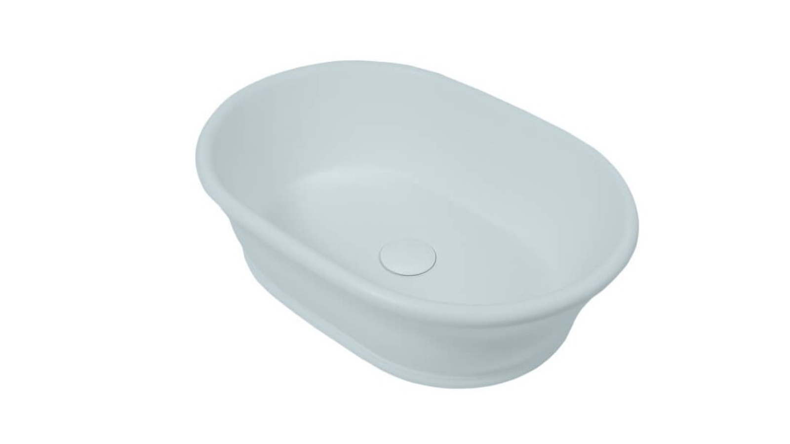 Turner Hastings Cambridge TitanCast Solid Surface Above Counter Basin - Special Finish