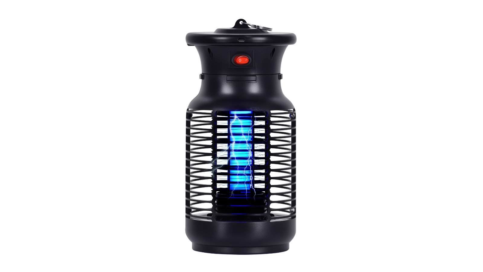 Advwin 3000V Rechargeable Portable Outdoor LED Bug Zapper