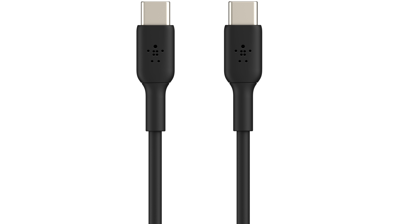 Belkin BoostCharge 1m USB-C to USB-C Cable - Black