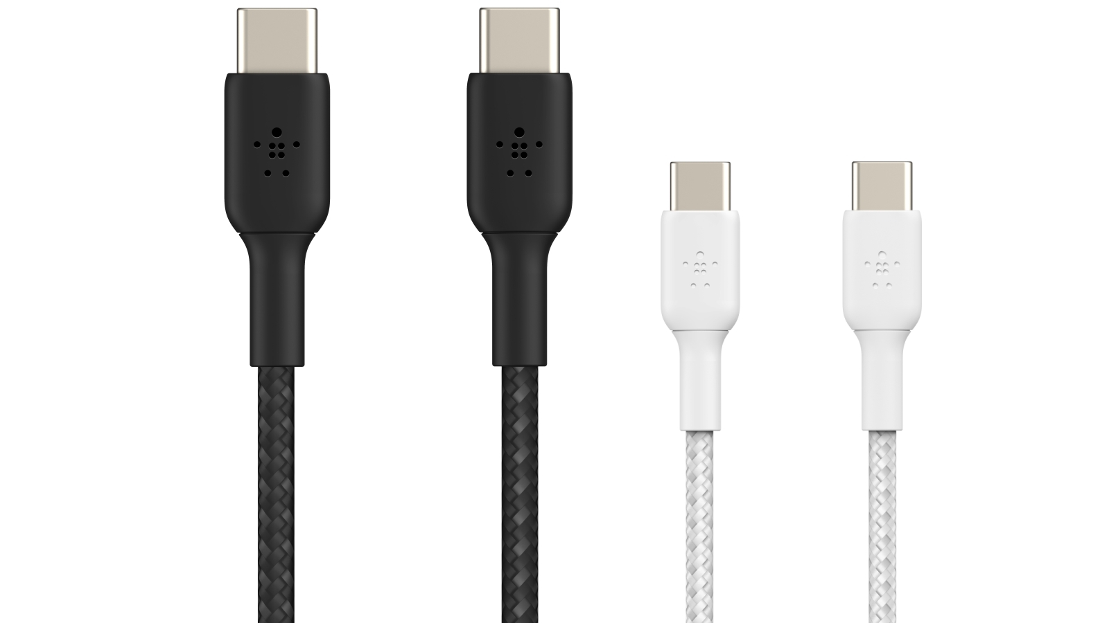 Belkin BoostCharge 1m USB-C to USB-C Braided Cable