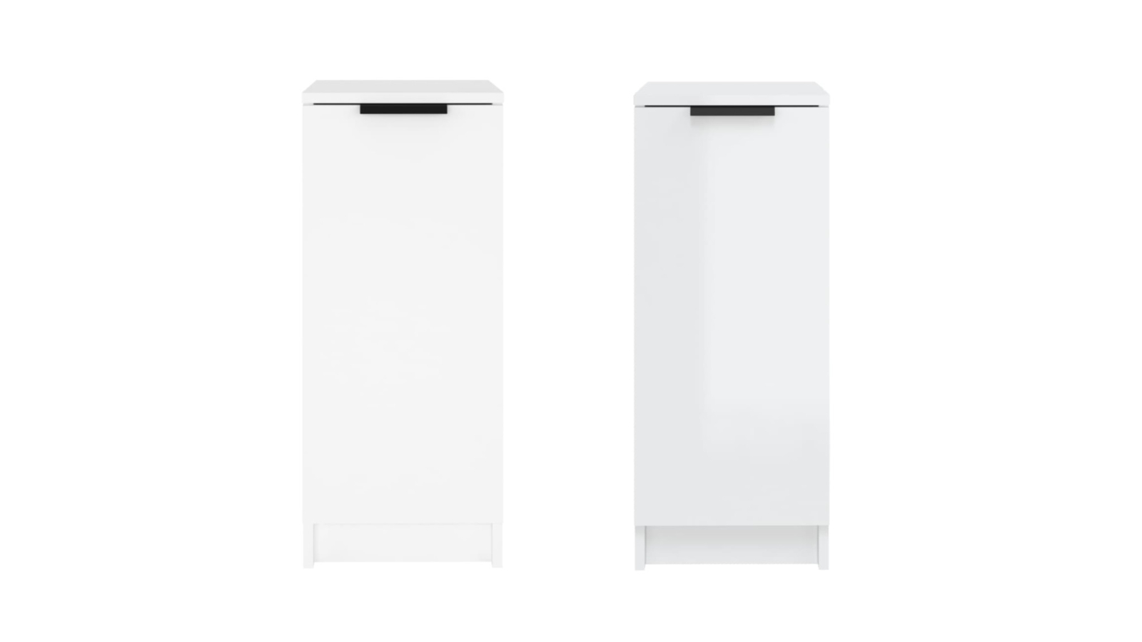vidaXL 30 x 35 x 70cm Shoe Cabinet