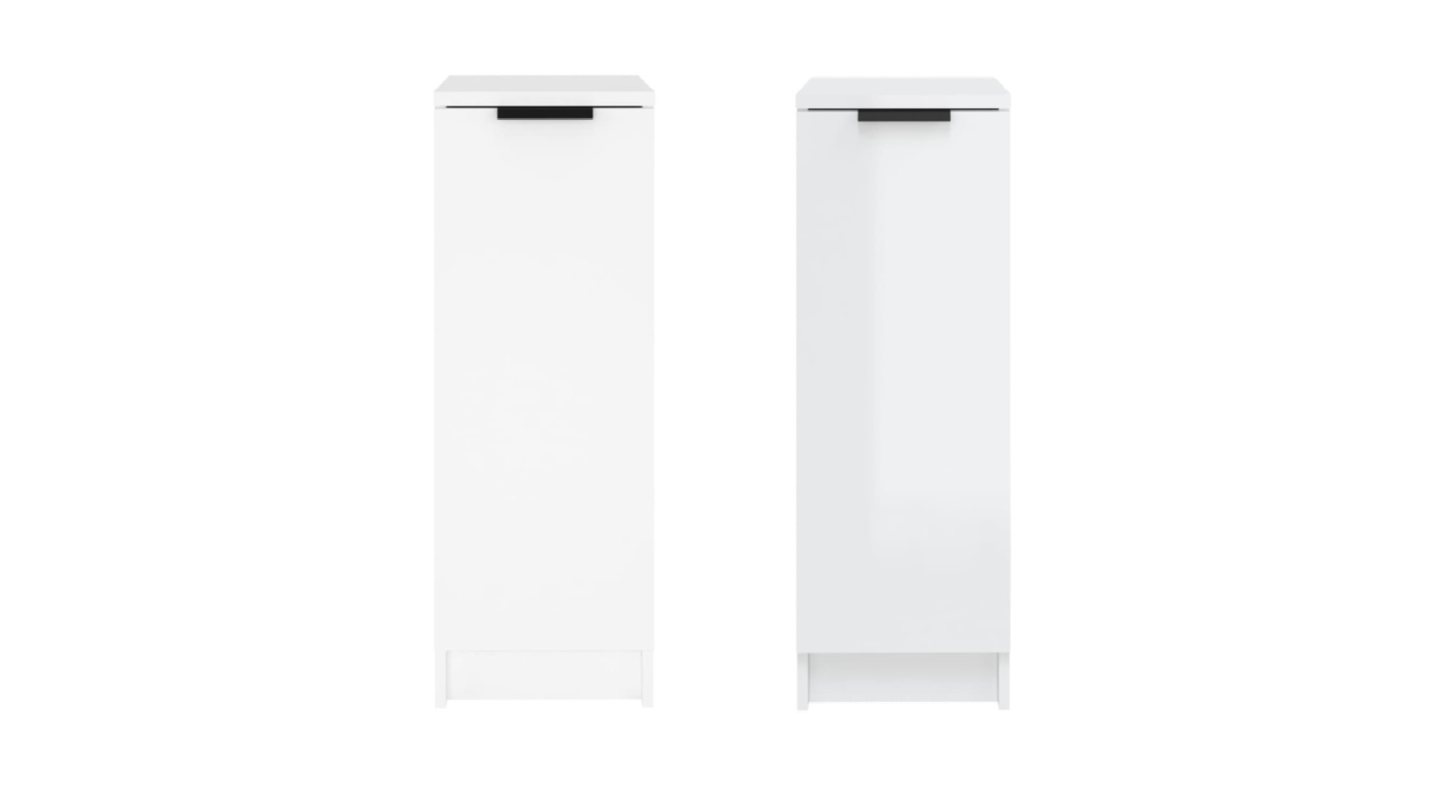 vidaXL 30 x 35 x 100cm Shoe Cabinet