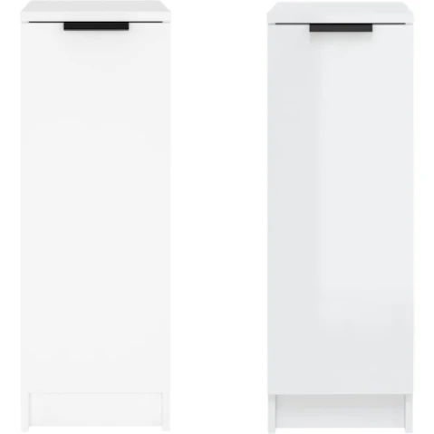 vidaXL 30 x 35 x 100cm Shoe Cabinet