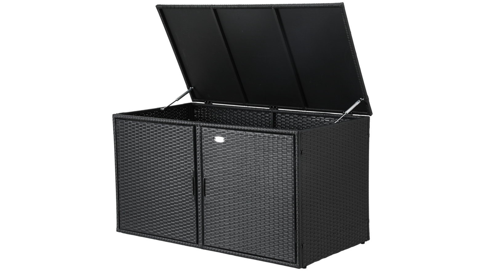 Gardeon Outdoor Storage Cabinet Deck Box - Black
