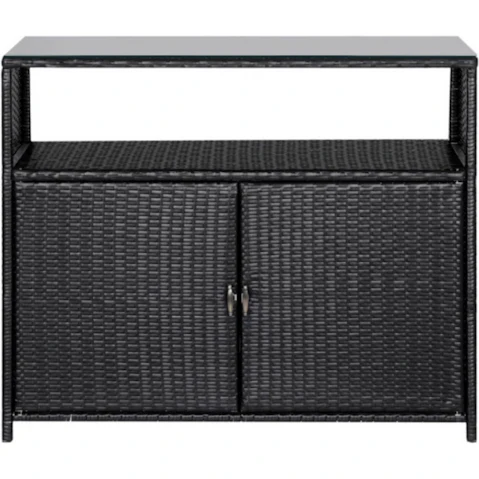 Gardeon Outdoor Storage Cabinet Tool Box