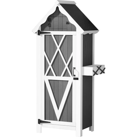 Gardeon Wooden Outdoor Storage Box