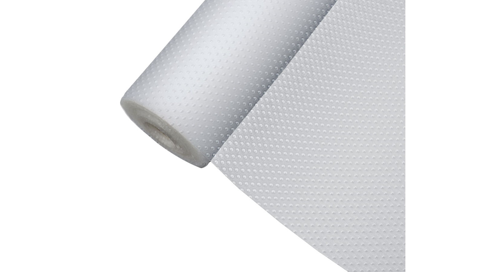 SOGA 30x500cm Tranparent Multi-Use Non-Slip Drawer Cabinet Liner Mat