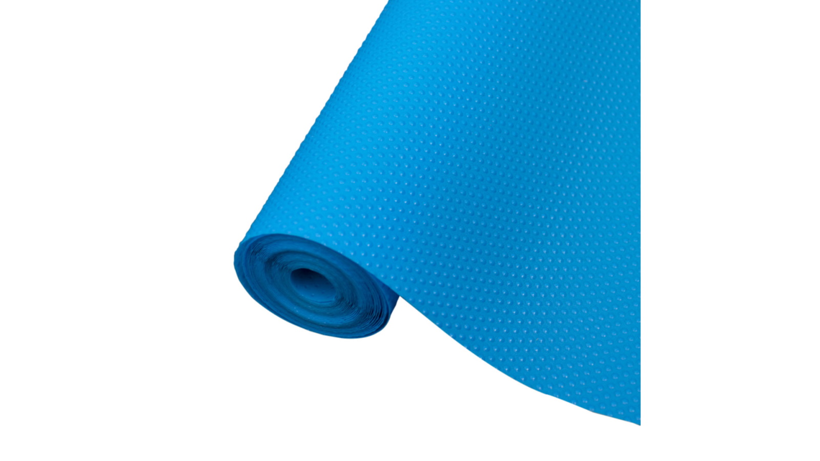 SOGA 40x300cm Blue Multi-Use Non-Slip Drawer Cabinet Liner Mat - 1 Pack