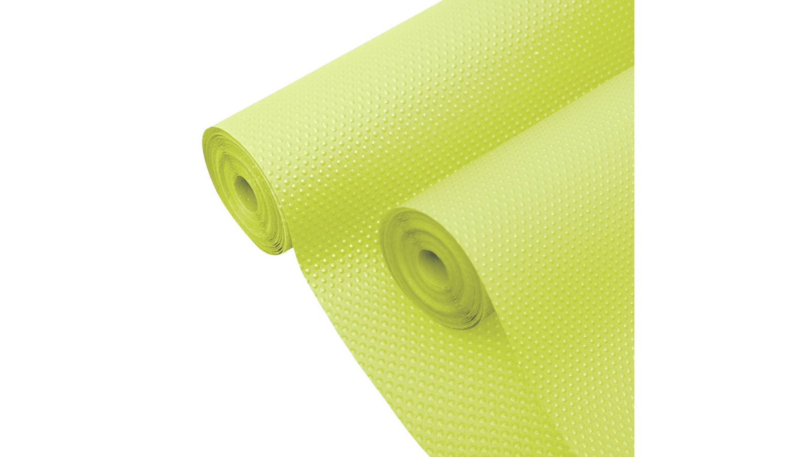 SOGA 40x300cm Green Multi-Use Non-Slip Drawer Cabinet Liner Mat - 2 Pack