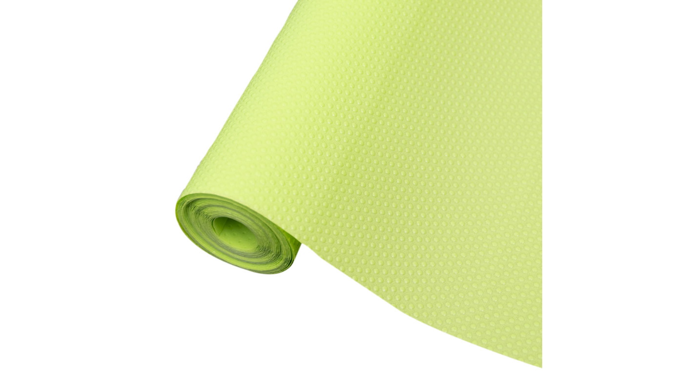 SOGA 50x300cm Green Multi-Use Non-Slip Drawer Cabinet Liner Mat - 1 Pack