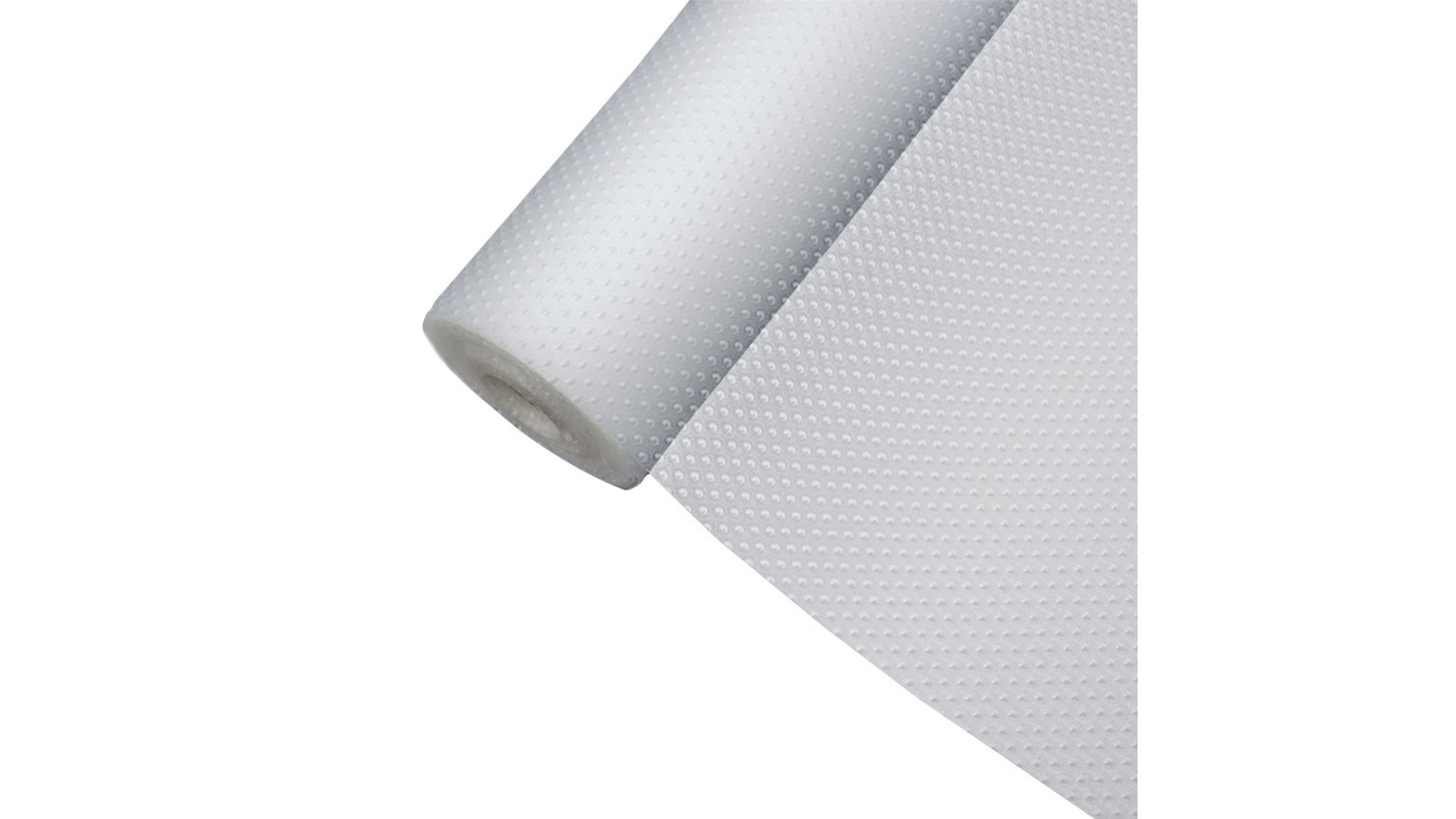 SOGA 50x500cm Transparent Multi-Use Non-Slip Drawer Cabinet Liner Mat