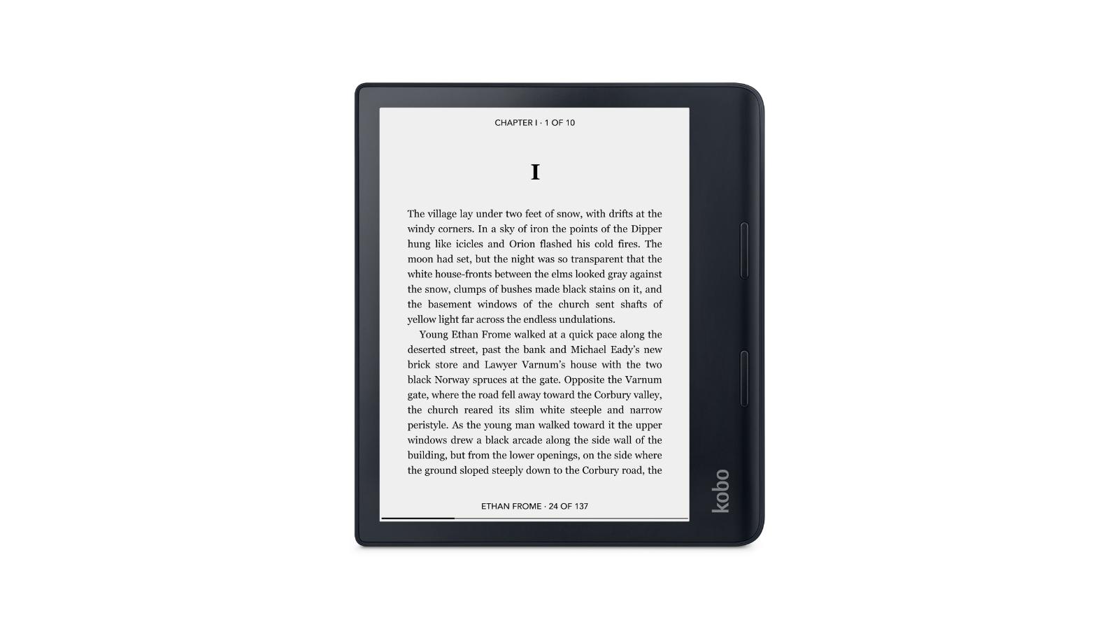 Kobo Sage EReader - 8 Inches | Harvey Norman