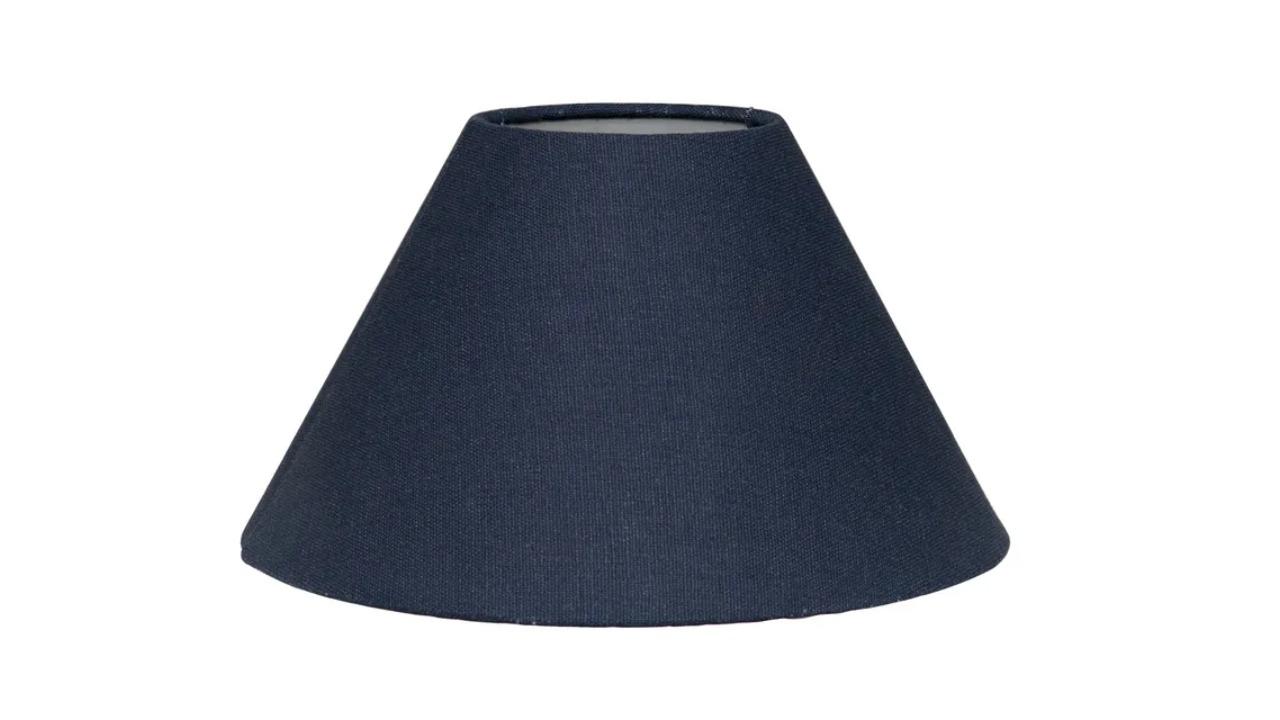 Cafe Lighting & Living Medium Messina Empire Shade - Navy