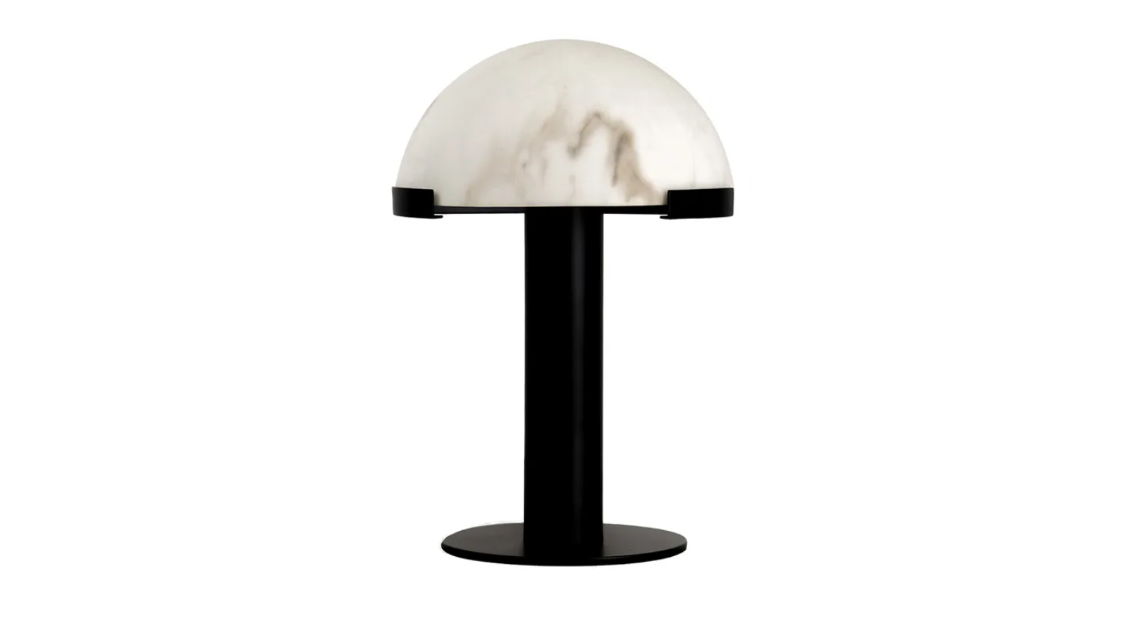 Cafe Lighting & Living Mishca Table Lamp - Black