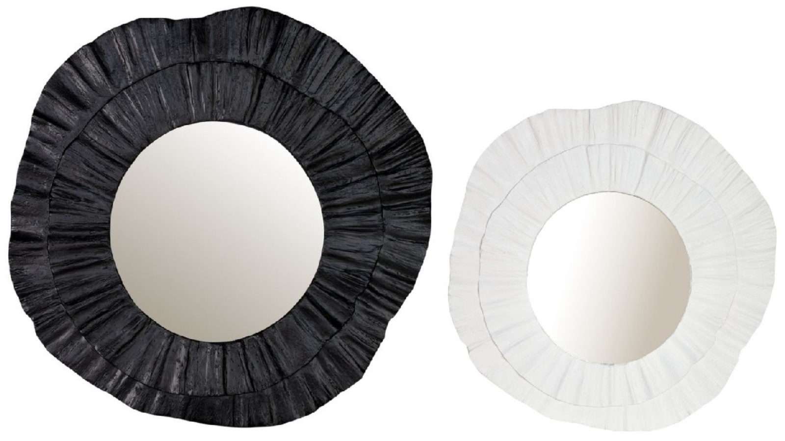 Cafe Lighting & Living Corfu Wall Mirror