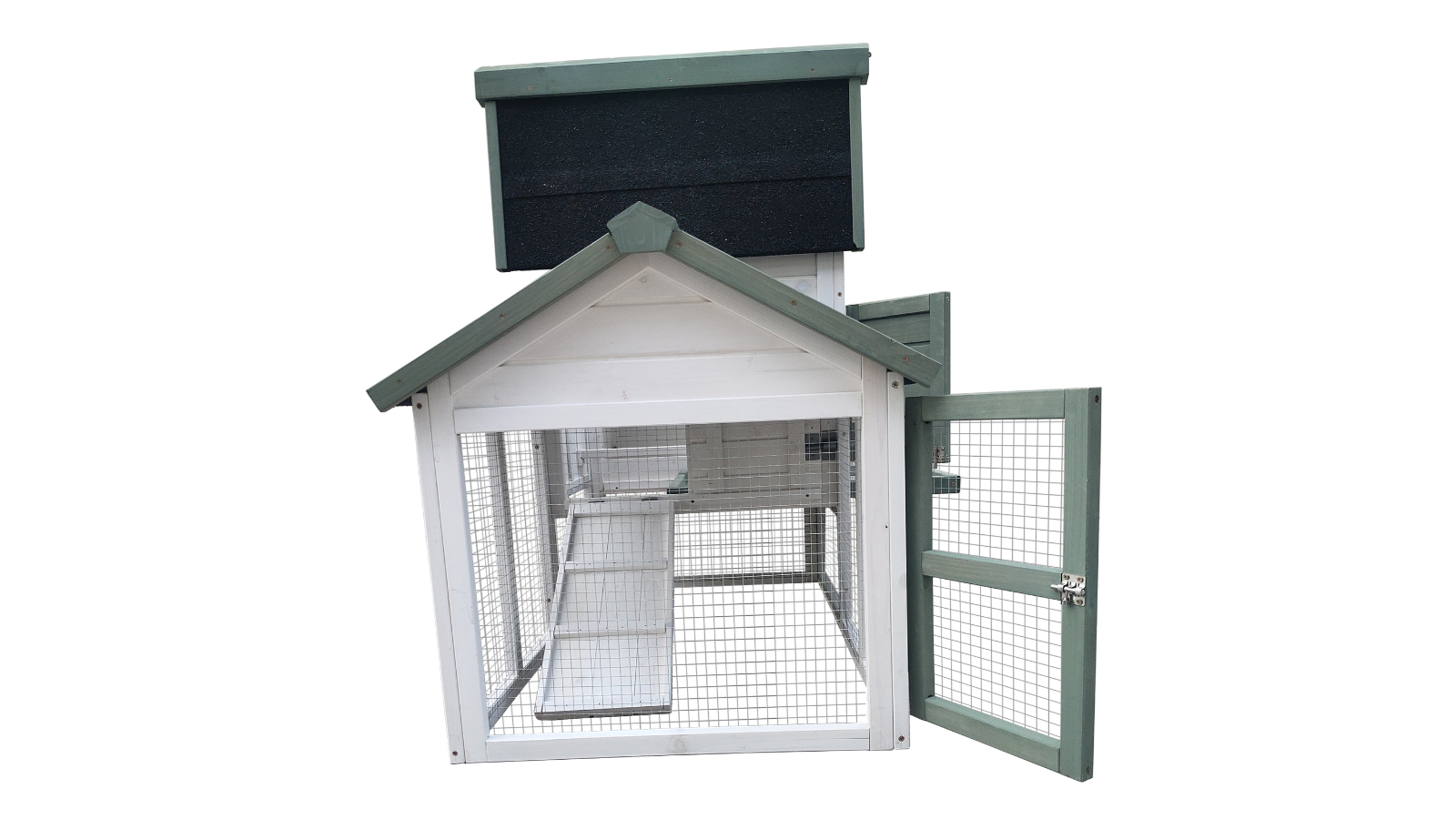 YES4PETS Chicken Coop Ferret House - Medium