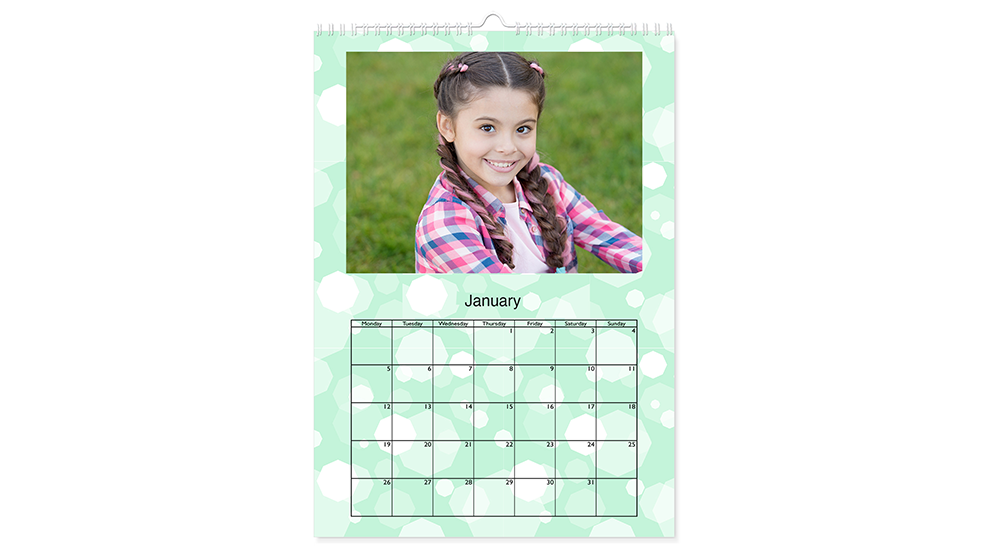 Personalised Wall Calendars | Harvey Norman