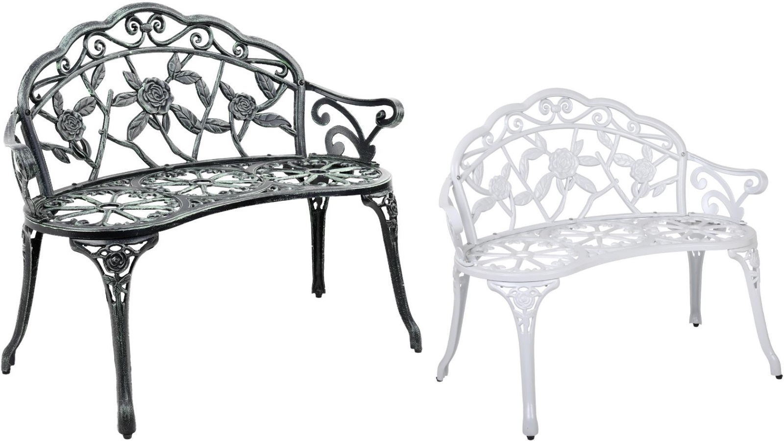Gardeon Victorian Garden Outdoor Bench
