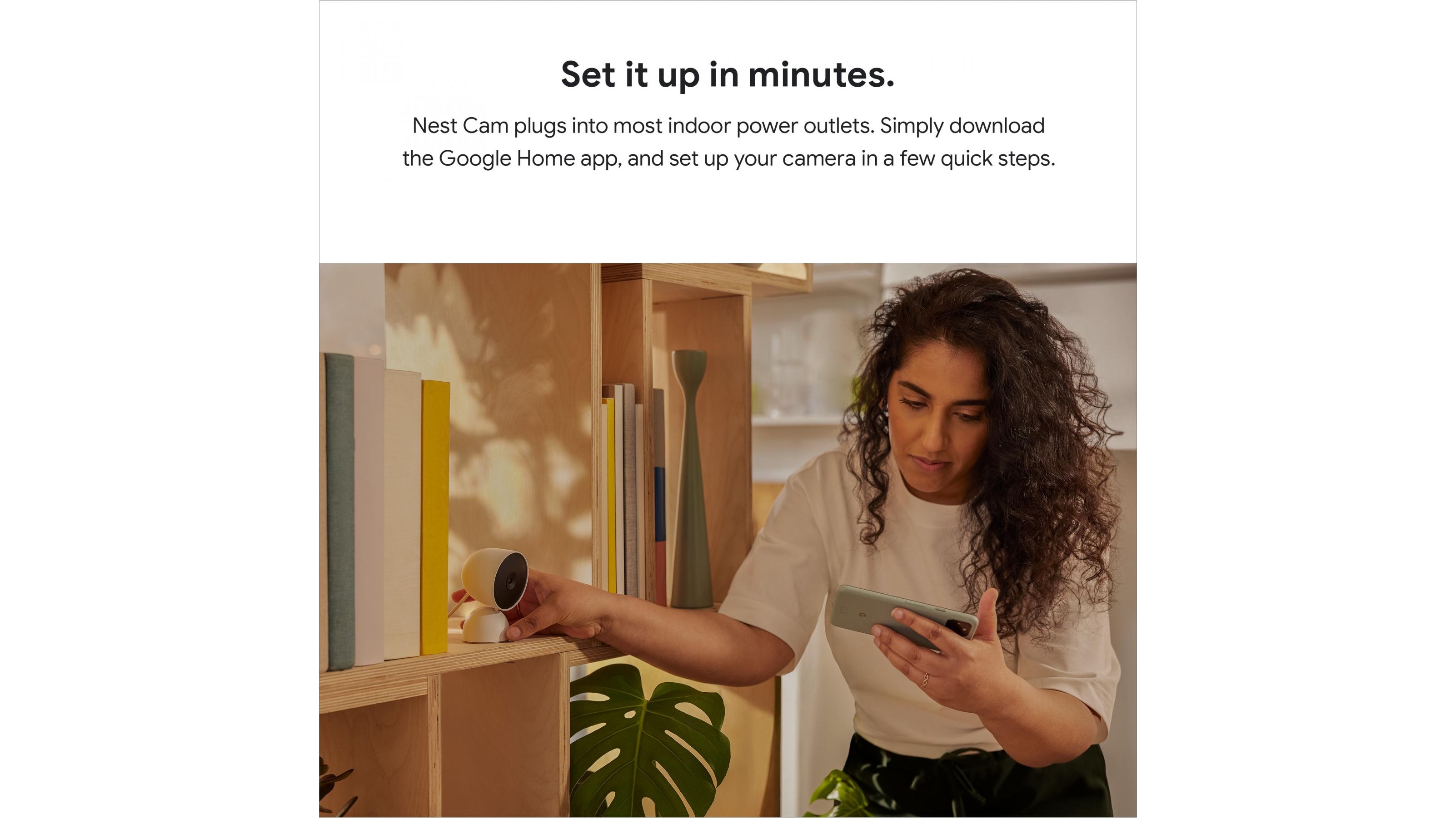 nest camera specials