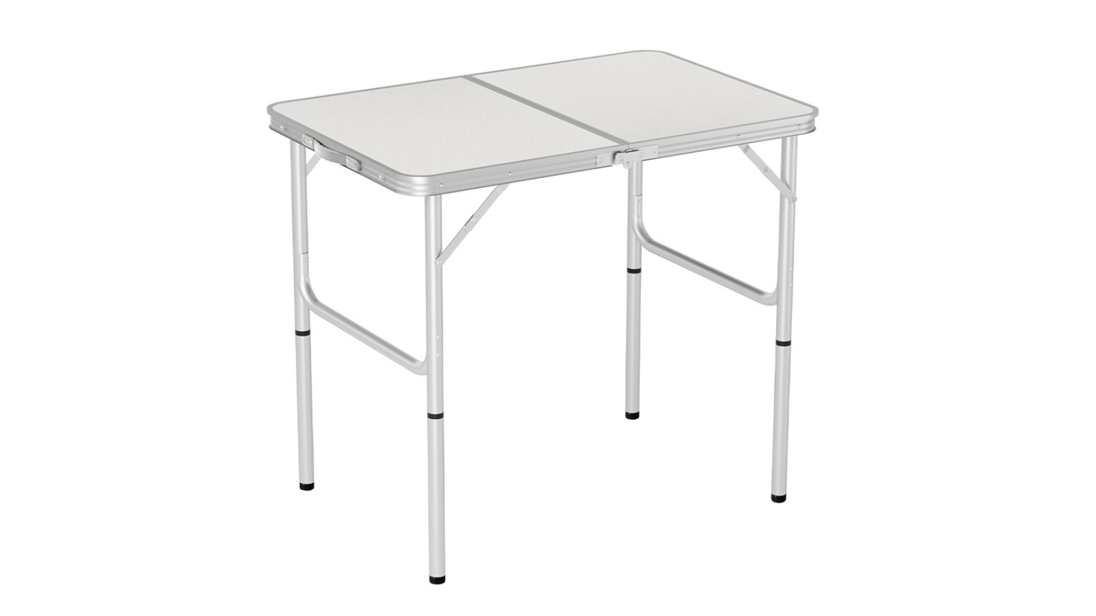Weisshorn Foldable Camping Table - 90cm