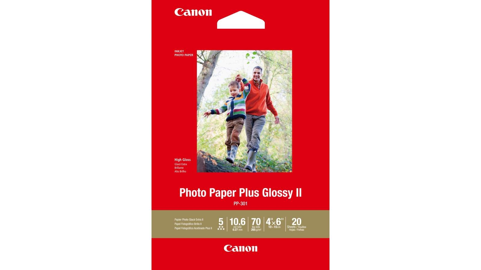 กระดาษ Canon RP -108 ink and paper 4x6 inch