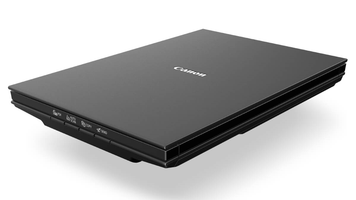 Canon CanoScan LiDE300 Flatbed Scanner Harvey Norman