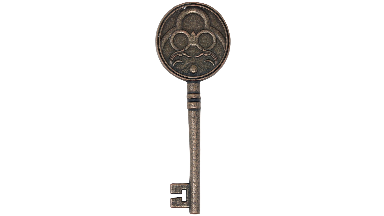 Resident Evil Village Limited Edition Replica Insignia Key