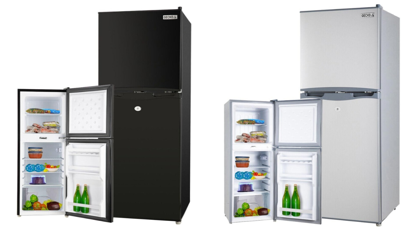 Gecko 125 Litre Portable Upright Refrigerator