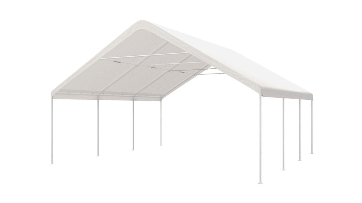 Instahut Carport Shelter - 6 x 6metre