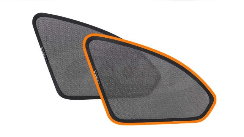 X-CAR Port Window Sun Shade Magnetic Car Sun Blind Mesh for Holden Captiva 2006-2017