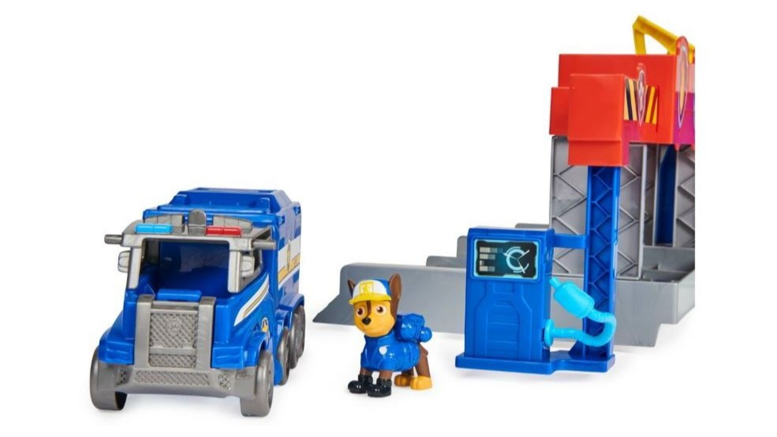 Paw Patrol Big Truck Pups Truck Stop HQ Si6063869