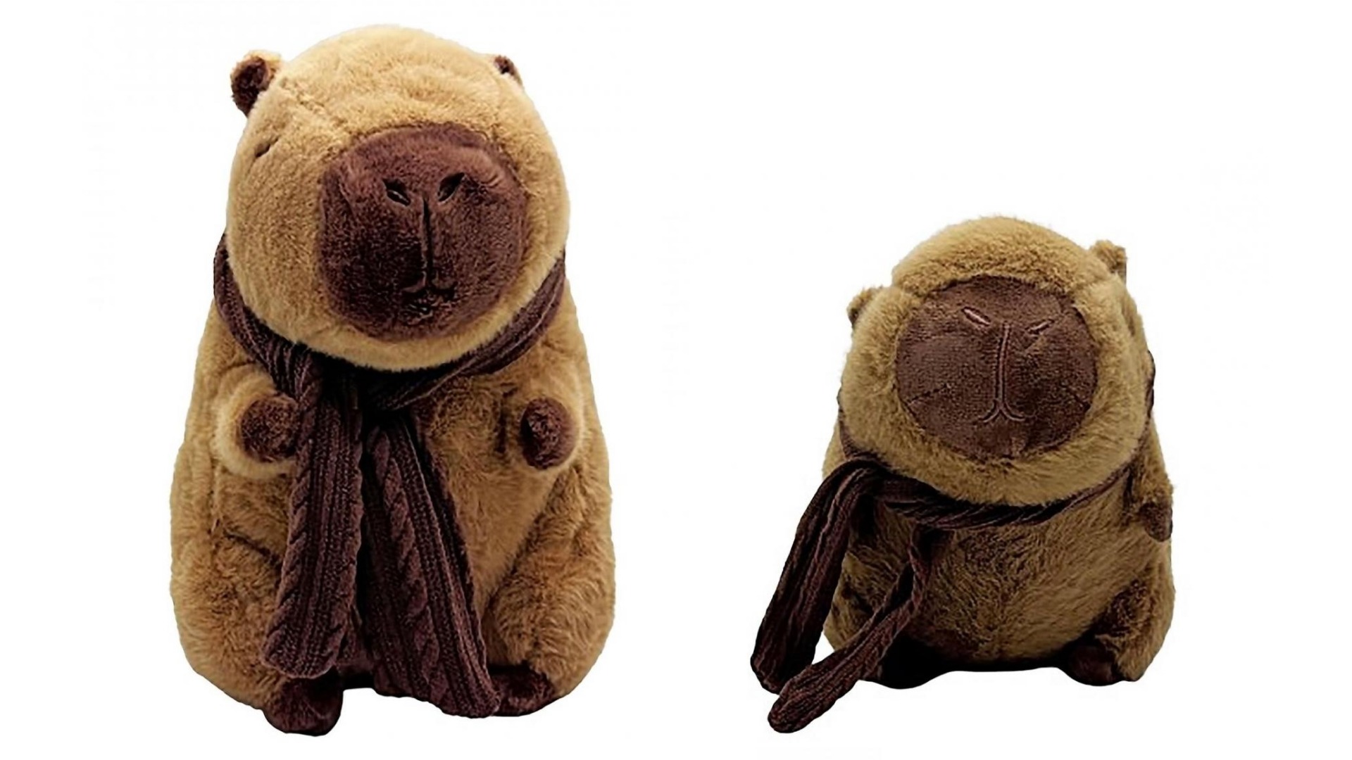 Capabarra Plush Toy