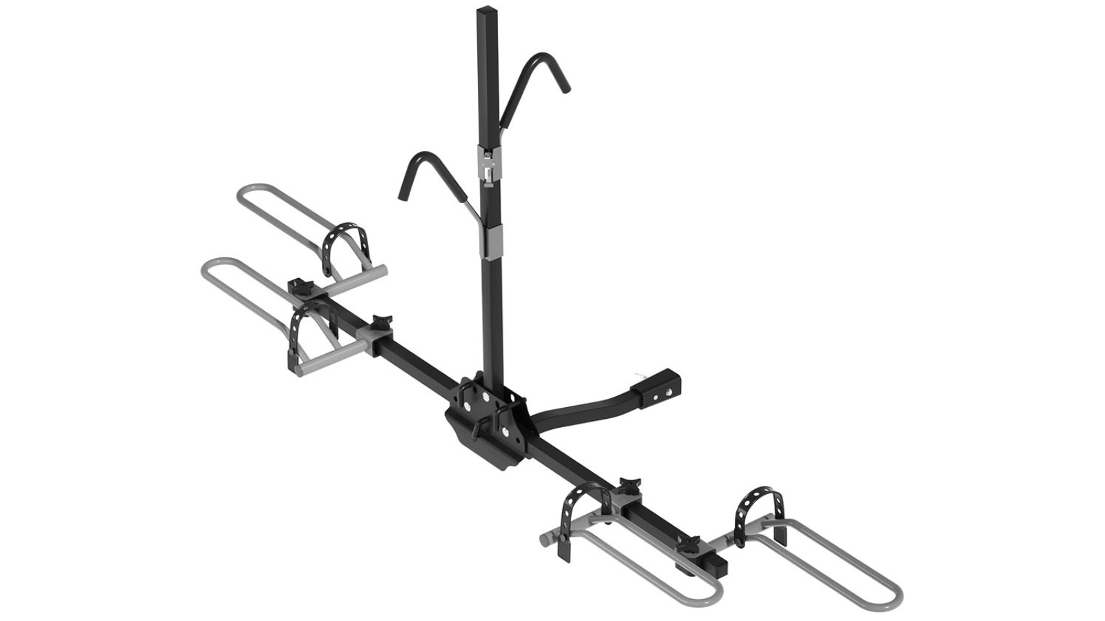 Giantz 2 Bicycle Carrier Platform Foldable
